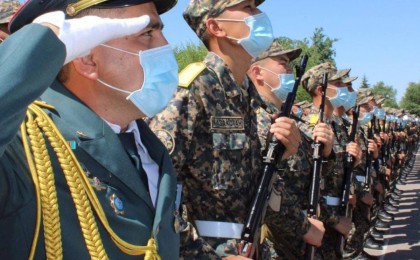 Әскери міндетін өтеушілерге жеңілдік қарастырылмақ