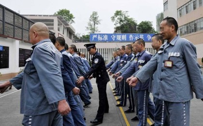 Қытайдағы мұсылман тұтқындардың ішкі ағзалары саудаланып жатыр