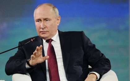 Ресейге сатқындық жасағандардың барлығы жазаланады - Путин