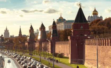 Мәскеуде антитеррористік шаралар басталды