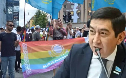 Ринат Зайтов ЛГБТ-ны насихаттауға толықтай тыйым салуды талап етті