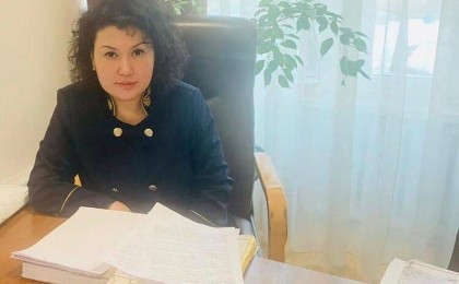 Алматыда экс-судья ұсталды