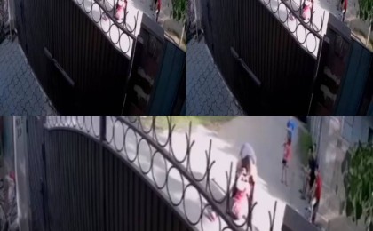 Желіде ер адамның егде жастағы әйелді аяусыз ұрып-соққан бейнежазбасы тарады