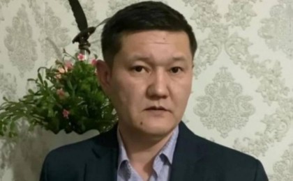 Думан Мұхаметкәрім экстремизмді қаржыландыру ісі бойынша екі ай қамауға алынды