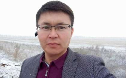 Көкшетауда қоғам белсендісі Мәлік Ахметқалиев ұсталды