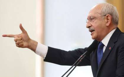 Ердоғанның қарсыласы болған оппозиционер 110 жылға бас бостандығынан айырылуы мүмкін