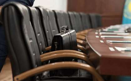 Шымкентте әкімдіктің басқарма басшысы ұсталды