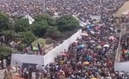 Үндістандағы әуе шоуларынан 5 адам қаза тауып, 40 адам зардап шекті