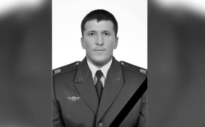 Қарағанды облысында өрт кезінде қаза тапқан Хайрат Халиді жерлеу рәсімі өтті