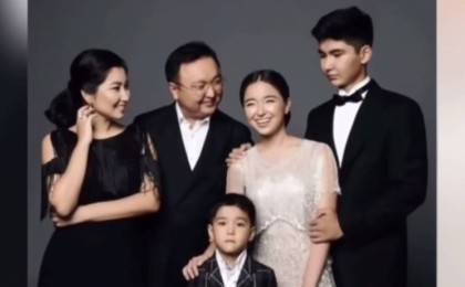 Композитор Арман Дүйсеновтің ұлы қайтыс болды