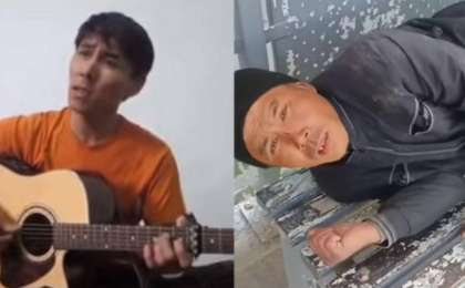 «Қор болдым»: Белгілі қазақ әндерінің авторы көшеде түнеп жүр