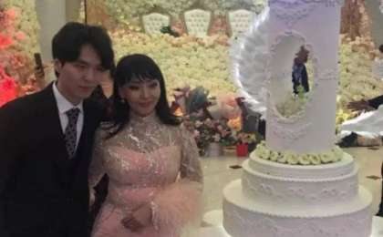 «Алтынай тәте жақтырмайды»: Айгүл Иманбаева ұлын әкесінің үйінен жылап келетін кезін еске алды