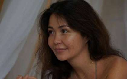 Әсел Сәдуақасова: «Жасымның үлкен екенін бетіме басады деп ойламадым»