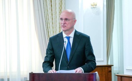 Роман Скляр: Жыл соңына дейін 300 мыңнан астам адам газбен қамтамасыз етіледі