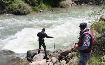 Түркістан облысында жоғалған туристер: Тағы бір мәйіт табылды