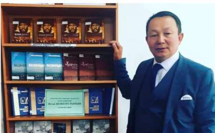 Гималай асқан қазақ көші әлемдік тарихтан өз орнын ала алған жоқ - Жәди Шәкенұлы