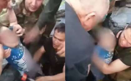 Түркістан облысында екі жасар бүлдіршін су құбырына құлап кеткен