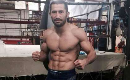 Қазақстандық Арман Оспанов жеңілісінен кейін мәлімдеме жасады