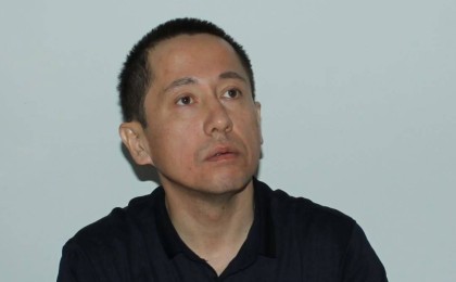 Алматыда референдум күні митингке шыққан белсенді Әсет Әбішев айыппұл төледі