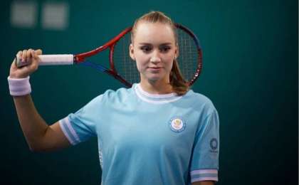 Елена Рыбакинаны туған күнімен АҚШ ерекше құттықтады (видео)