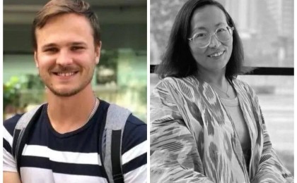 Германияда денесі табылған экс-судьяның күйеуі қызымен бірге Ресейге көшіп кеткен