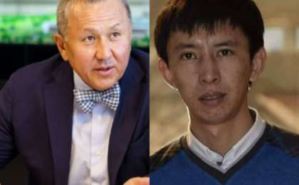 Диас Нұрақын: "Нұрлан Смағұлов не деген тойымсыз едіңіз?"