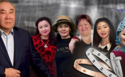 Көп әйел алған Болат Назарбаевтың гаремі оның мүлкін қалай бөлісті