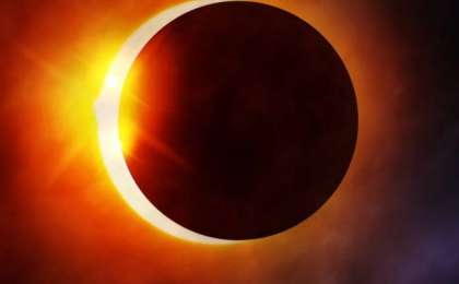 30 сәуірде күн тұтылады