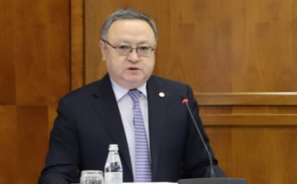 Ақтөбе әкімі: Бүкіл табысымды жолдасыма беремін