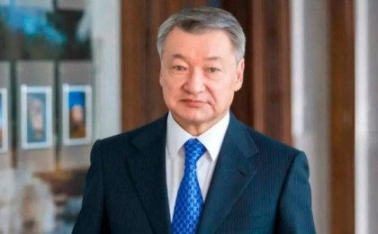 Бұл мен үшін ең бақытты жылдар болды - Даниал Ахметов қоштасу сөзін айтты