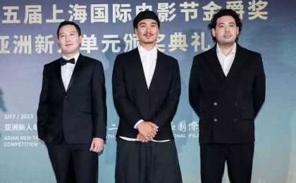 Айсұлтан Сейітов Шанхай халықаралық кинофестивалінде «Үздік режиссер» атанды