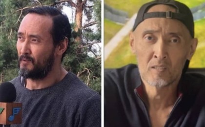 Ауыр дертпен күресіп жатқан актер Мұрат Бисембин жазба жариялады