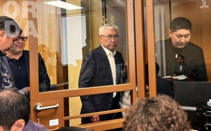 Мен ату жазасына да көнемін, тек "ұрлықшы" деп айыптамаңыздар - Арыстанбек Мұхамедиұлының соттағы соңғы сөзі