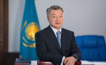 Даниал Ахметов қызметінен босатылды