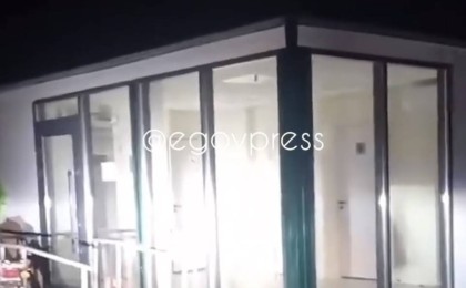 Жол жиегіндегі 30 миллионға салынған әжетхана жарамсыз боп қалған (ВИДЕО)