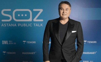 Арман Давлетьяров Президенттің Теле-радиокешені кеңесшісі болып тағайындалды