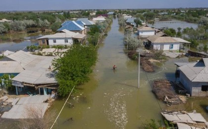 Ташкентте Сардоба қоймасының жарылуына қатысты сот ісі басталды