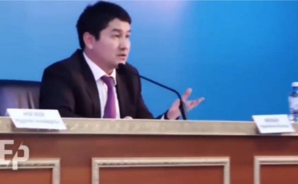 Ақтау әкімі жарты жалақысын беруге дайын