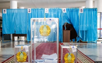 Voices of Kazakhstan: Қазақстандағы сайлауды бақылайтын жаңа платформа пайда болды