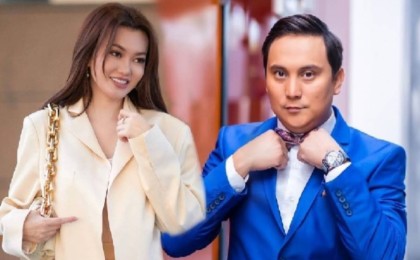 Ерке Есмахан мен Қайрат Әділгерей сөзге келіп қалды