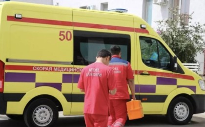 Қызылордадағы мектепте төтенше жағдай: жедел түрде ауруханаға 20 оқушы жеткізілді