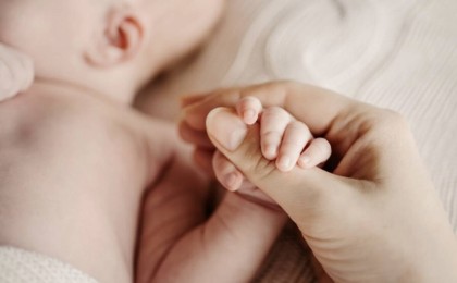 Жаңа туған сәби отыз күн ораза ұстаған