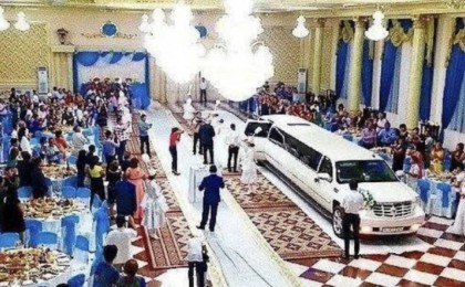 Депутат Дәулет Мұқаев той форматын өзгертуді ұсынды