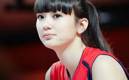 Сабина Алтынбекова тұрмысқа шықты - фото