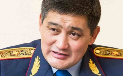 Қаңтардағы тәртіпсіздік кезінде полиция басшысы ауылына кетіп қалған