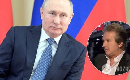 Путиннің биліктен кету туралы бұрынғы КГБ қызметкері өз пікірін айтты