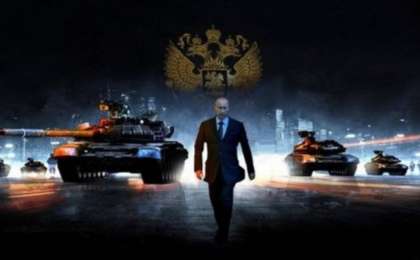 Ресей супердержава болуды тоқтатты ма?