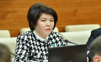 Ескі биліктегі адамдарға қазіргі өзгерістер ұнамауы мүмкін - Жұлдыз Сүлейменова