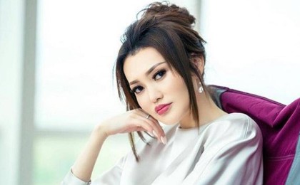 Ерке Есмахан жақында сәбилі болатынын хабарлады