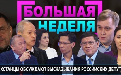 "Хабар" Ресейдің саясатын жүргізіп жатыр ма?": Никоновты "ақтаған" бағдарлама дау тудырды